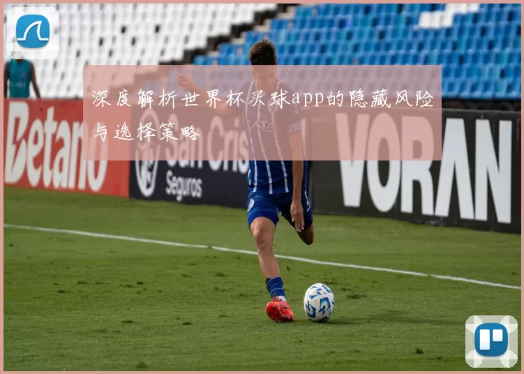 深度解析世界杯买球app的隐藏风险与选择策略