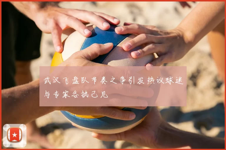 武汉飞盘队节奏之争引发热议球迷与专家各执己见