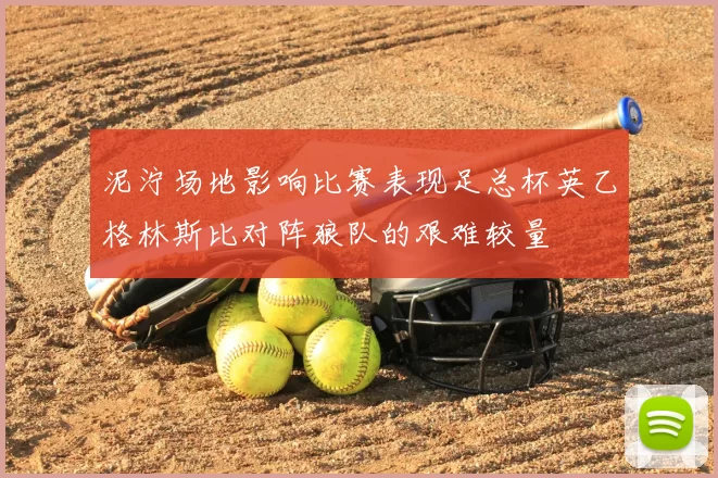 泥泞场地影响比赛表现足总杯英乙格林斯比对阵狼队的艰难较量