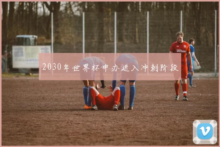 2030年世界杯申办进入冲刺阶段