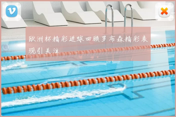 欧洲杯精彩进球回顾罗布森精彩表现引关注