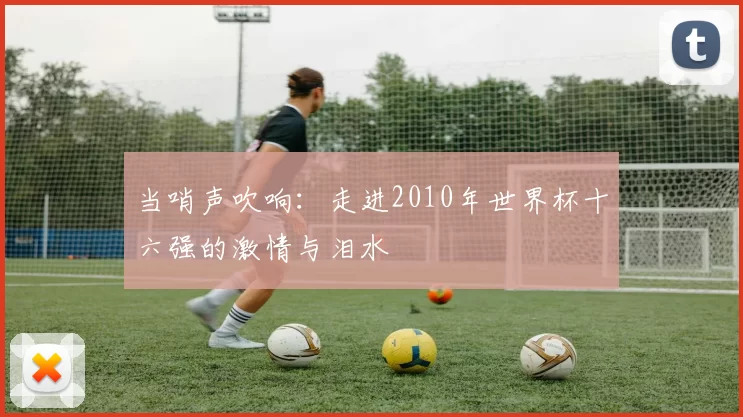当哨声吹响:走进2010年世界杯十六强的激情与泪水