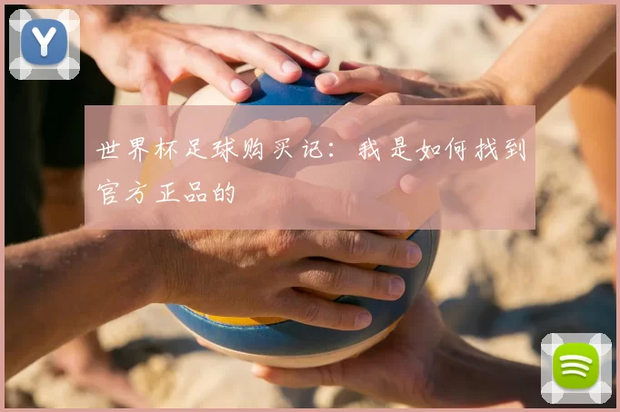 世界杯足球购买记：我是如何找到官方正品的